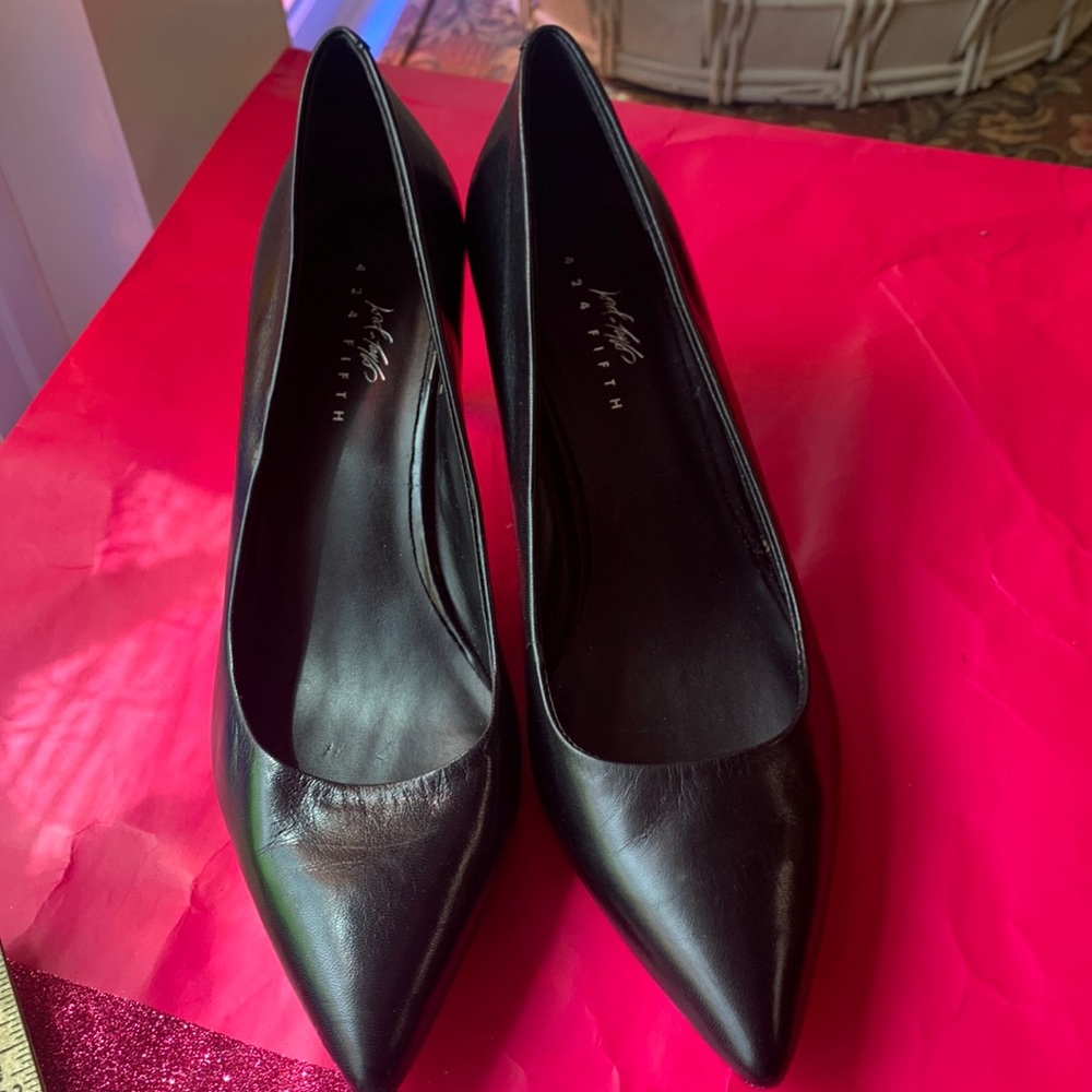 Lord + Taylor shoes